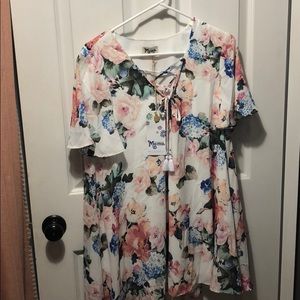 SMYM Mini dress never worn!